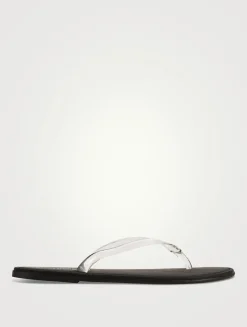 Beached Flip-Flops