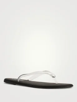 Beached Flip-Flops