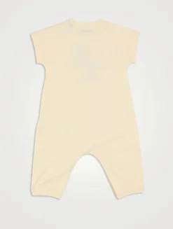Bee Cotton Playsuit