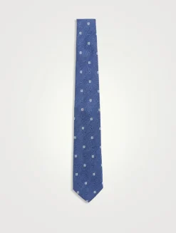 Bethune Silk Tie