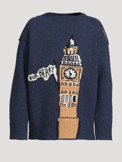 Big Ben Wool Sweater