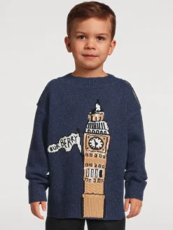 Big Ben Wool Sweater
