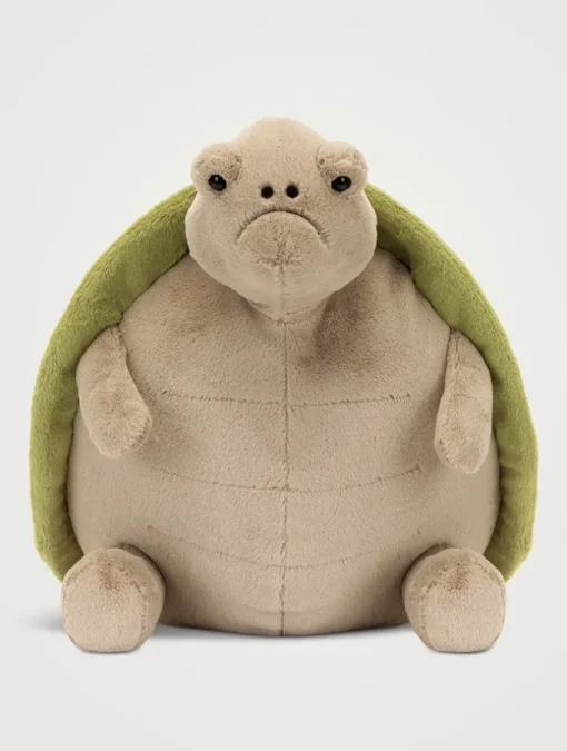 Big Timmy Turtle Plush Toy