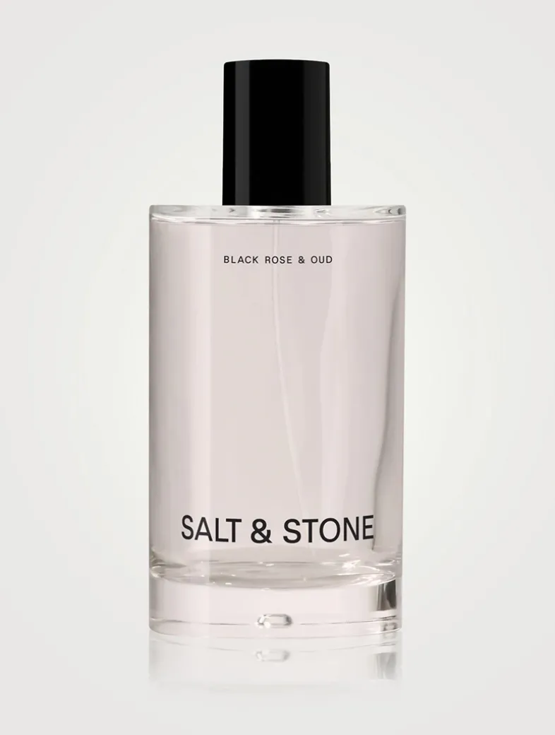 Black Rose & Oud Body Mist