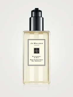 Blackberry & Bay Body & Hand Wash