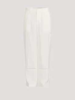 Border Carpenter Trousers