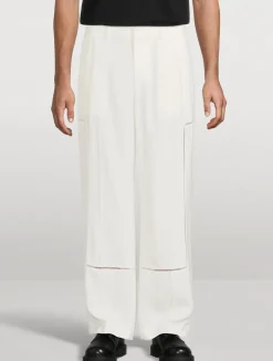 Border Carpenter Trousers