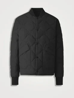 Boswell Black Label Reversible Liner Jacket
