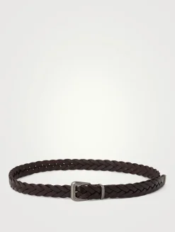 Braided Belt
