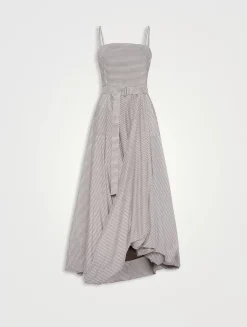 Bubble Hem Dress