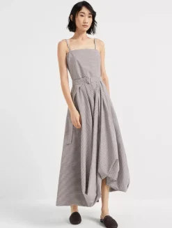 Bubble Hem Dress