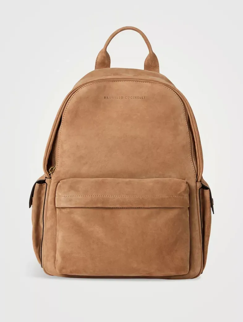 Calfskin Backpack