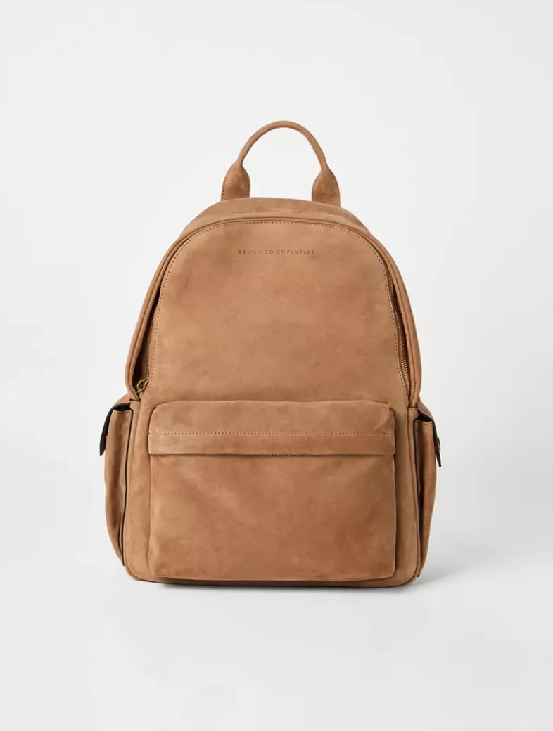 Calfskin Backpack