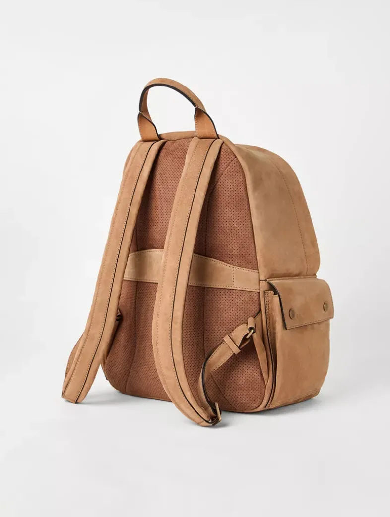 Calfskin Backpack