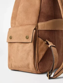 Calfskin Backpack