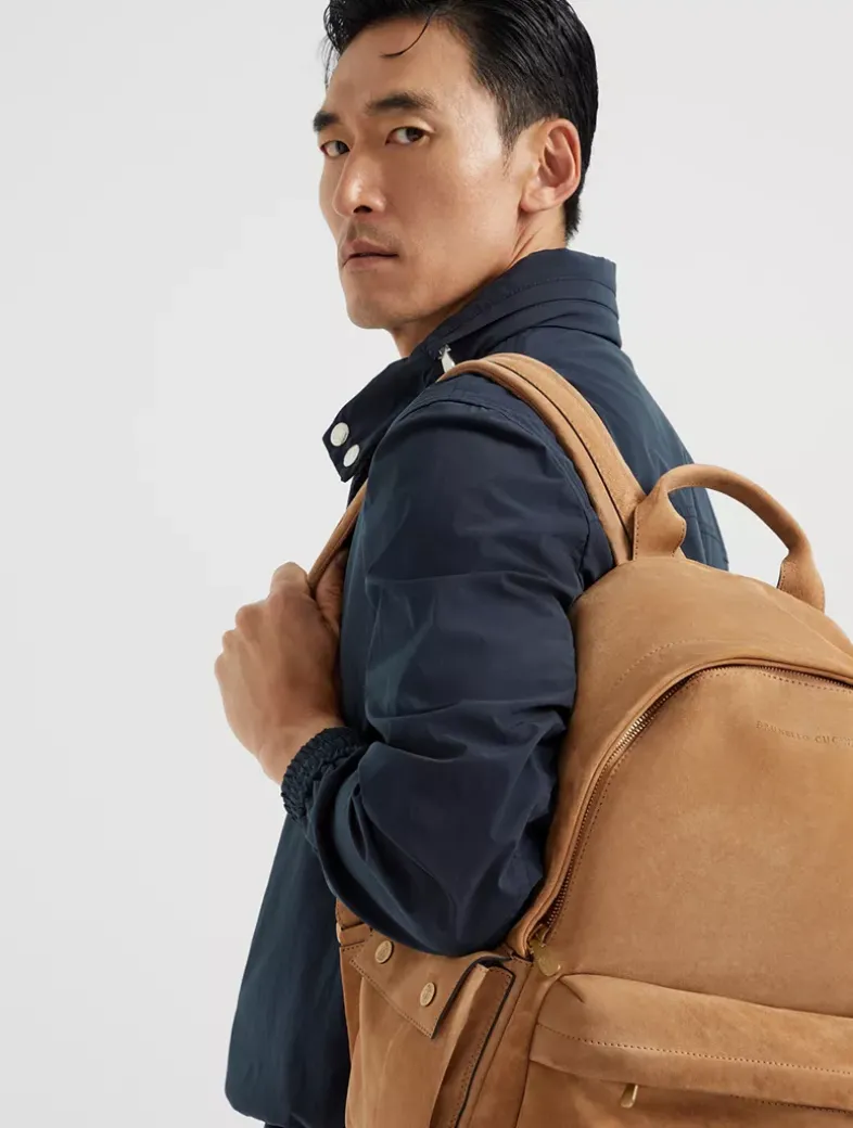 Calfskin Backpack