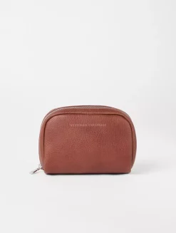 Calfskin Beauty Case