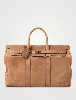 Calfskin Country Bag
