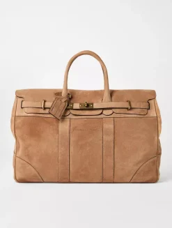 Calfskin Country Bag