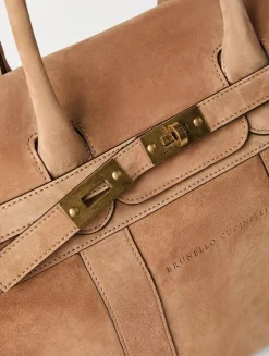 Calfskin Country Bag