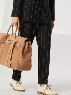 Calfskin Country Bag