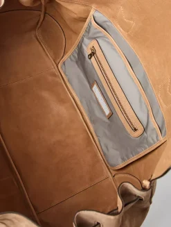Calfskin Country Bag