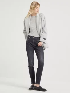 Cashmere And Silk Sweater