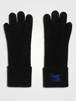 Cashmere Blend Gloves