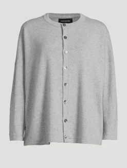 Cashmere Cardigan