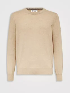 Cashmere Sweater