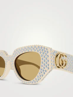 Cat Eye Sunglasses