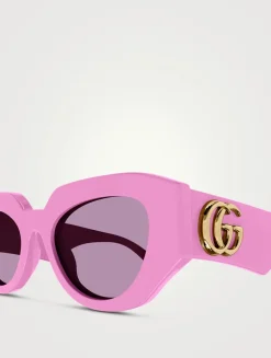 Cat Eye Sunglasses
