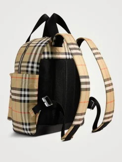 Check Baby Changing Backpack