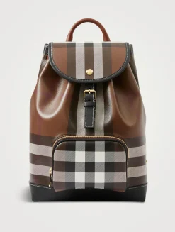 Check Backpack