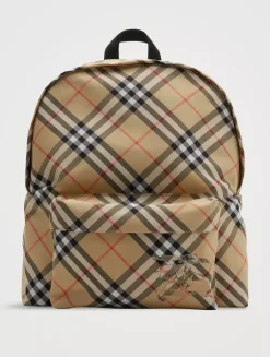 Check Backpack