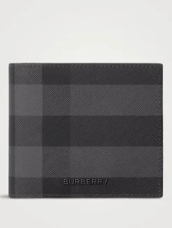 Check Bifold Wallet