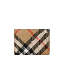Check Card Case