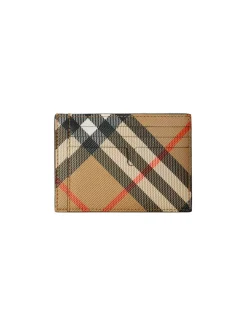 Check Clip Card Case