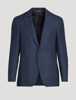 Check Jacket