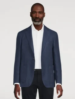 Check Jacket