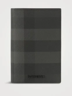 Check Passport Holder