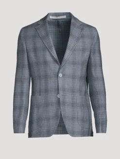 Check Sport Jacket