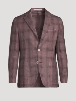 Check Sport Jacket