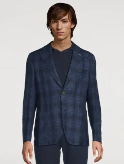 Check Sport Jacket