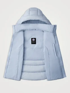 Clair Down Vest