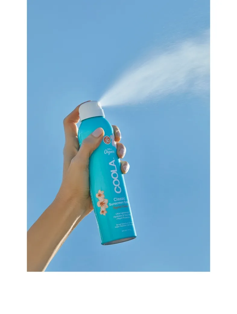 Classic Body Sunscreen Spray SPF 30 - Tropical Coconut
