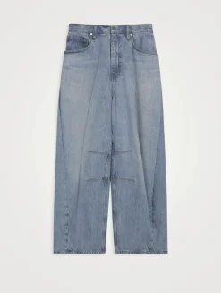 Cocoon Jeans