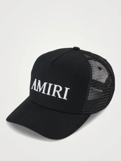 Core Logo Trucker Hat