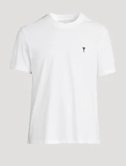 Cotton Ami De Coeur T-shirt