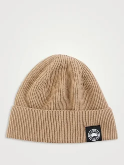 Cotton Beanie